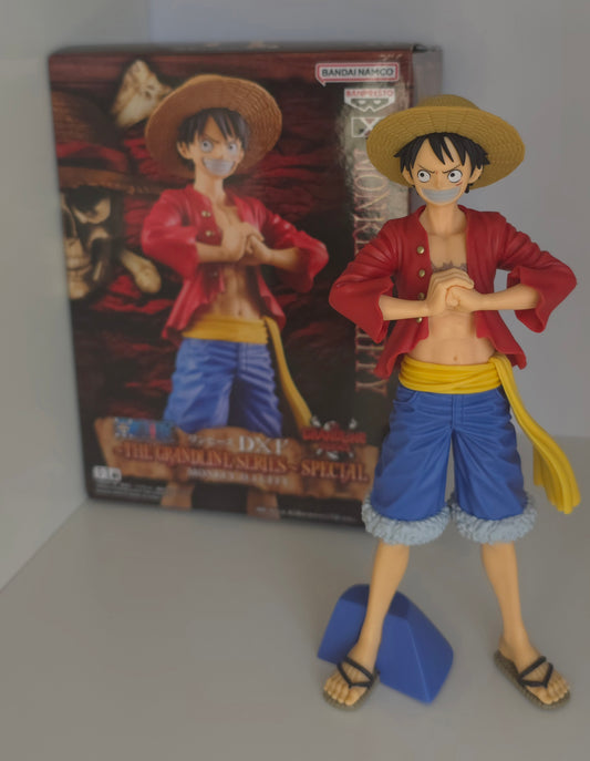 Monkey D. Luffy PVC Statue 20 cm