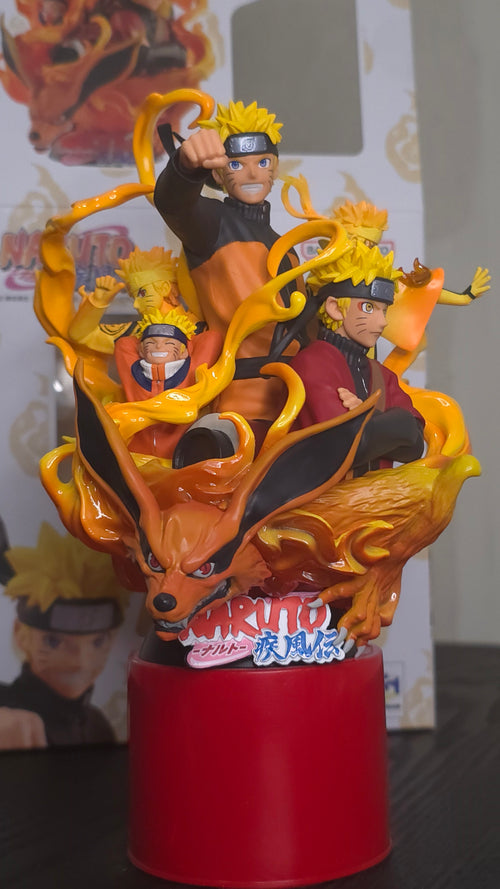 Naruto PVC statue 15cm