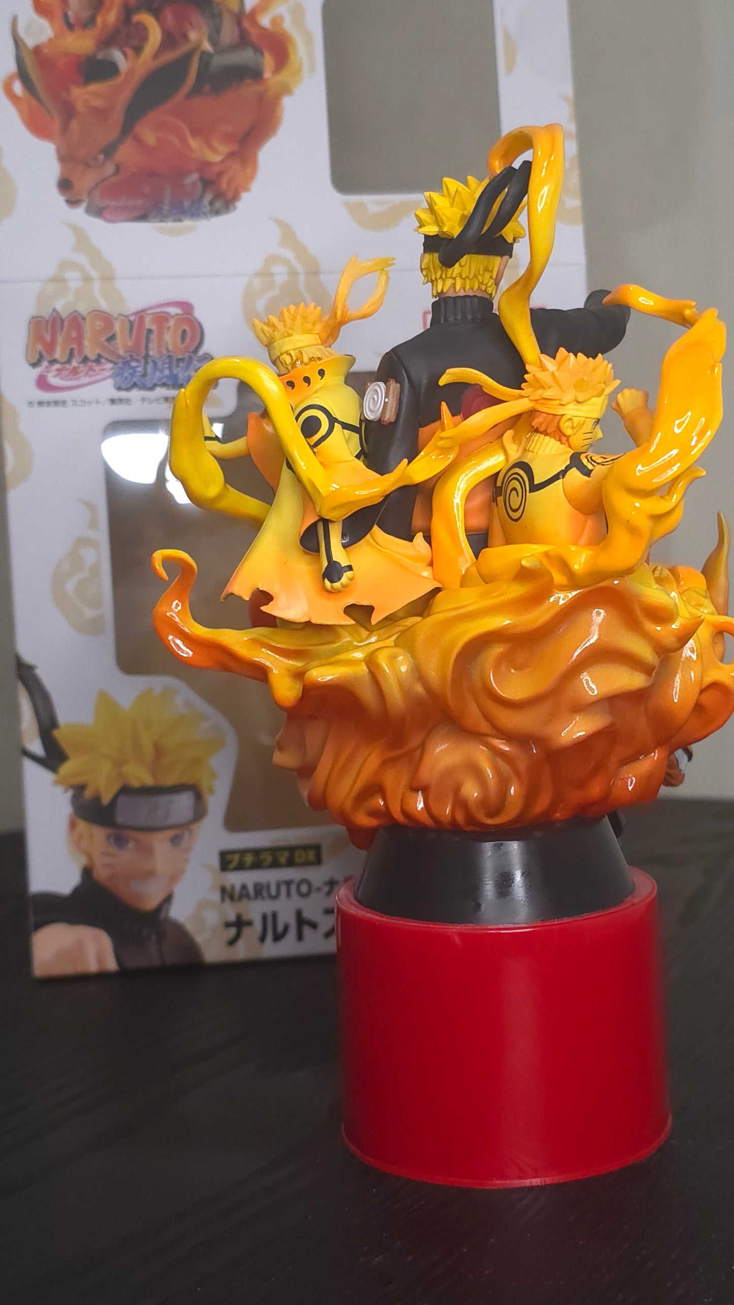 Naruto PVC statue 15cm