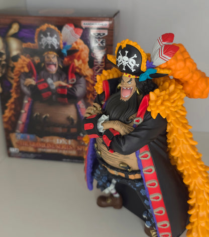 Marshall D. Teach PVC statue20 cm