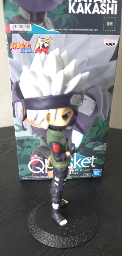 Hatake Kakashi PVC statue 18 cm