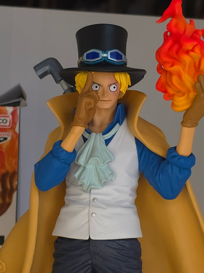 Sabo PVC statue 20cm