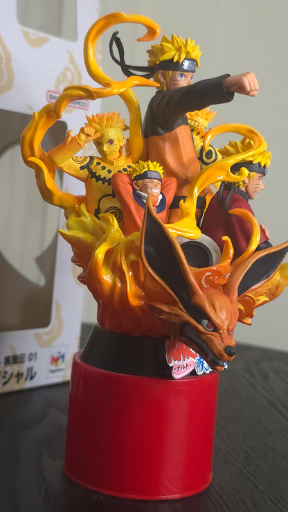 Naruto PVC statue 15cm