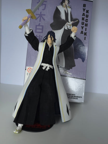 Byakuya Kuchiki PVC statue 18 cm