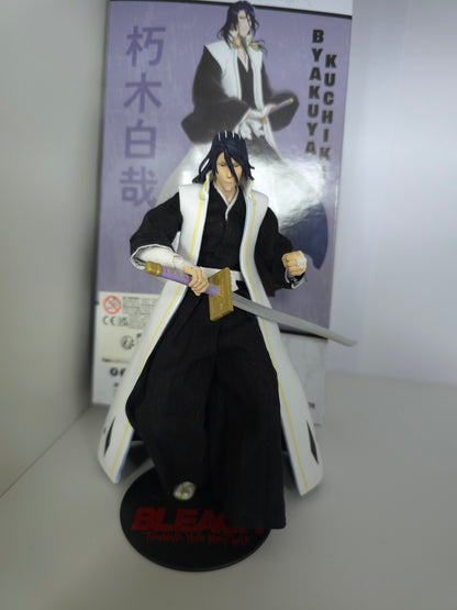 Byakuya Kuchiki PVC statue 18 cm