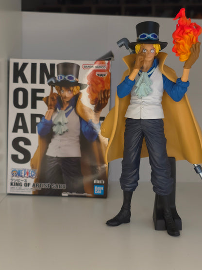 Sabo PVC statue 20cm