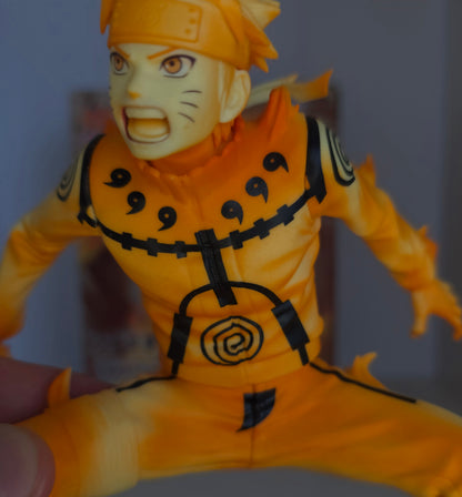 Naruto Uzumaki PVC statue 15cm