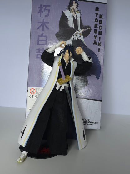 Byakuya Kuchiki PVC statue 18 cm