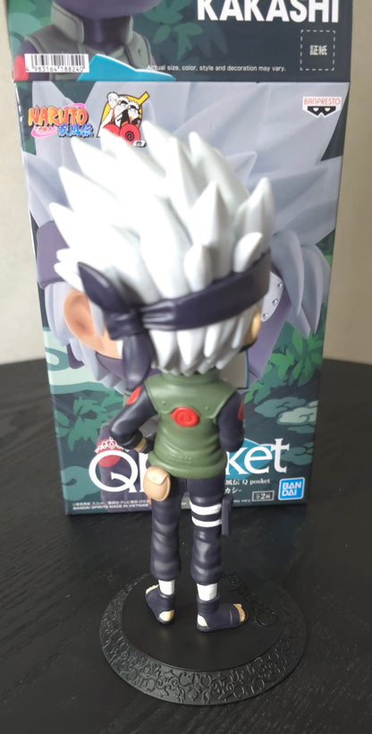 Hatake Kakashi PVC statue 18 cm