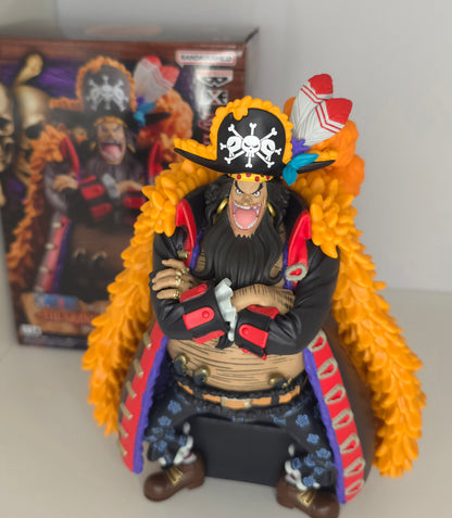 Marshall D. Teach PVC statue20 cm