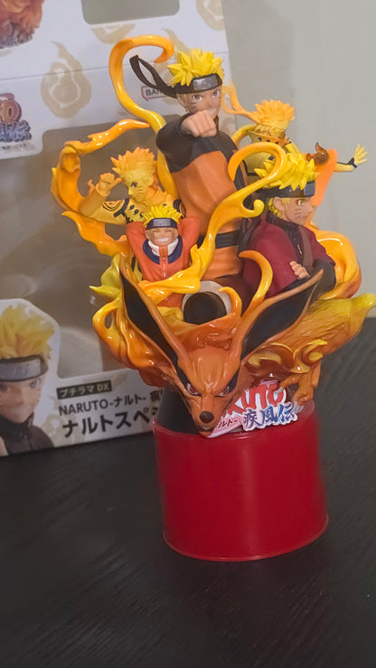 Naruto PVC statue 15cm