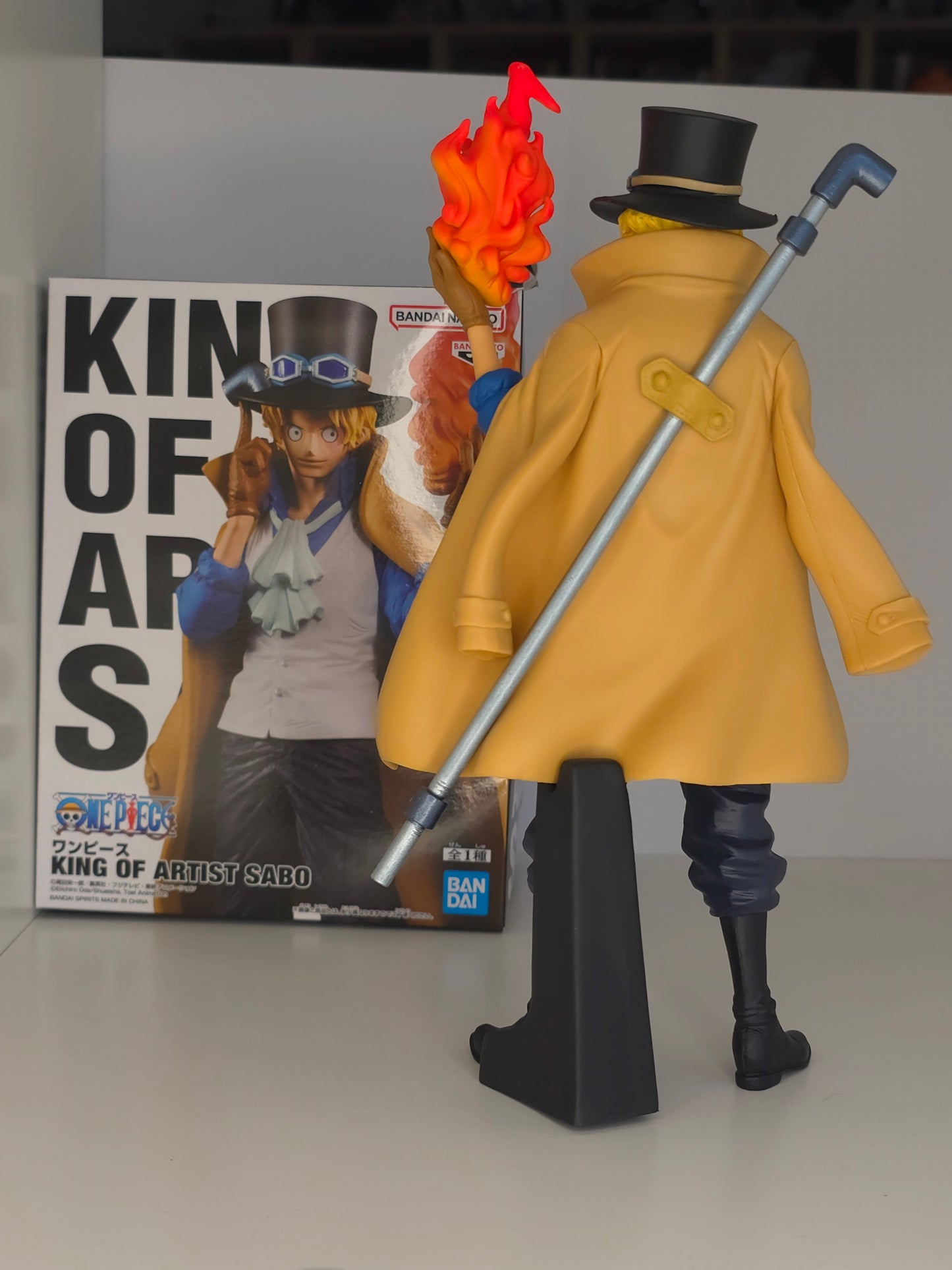 Sabo PVC statue 20cm