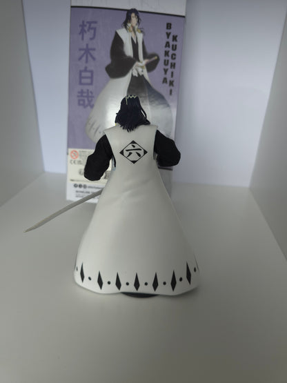 Byakuya Kuchiki PVC statue 18 cm