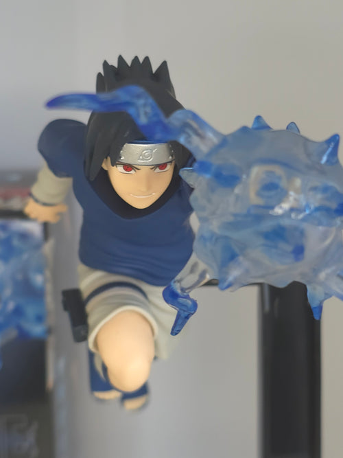 Uchiha Sasuke PVC Statue 18cm
