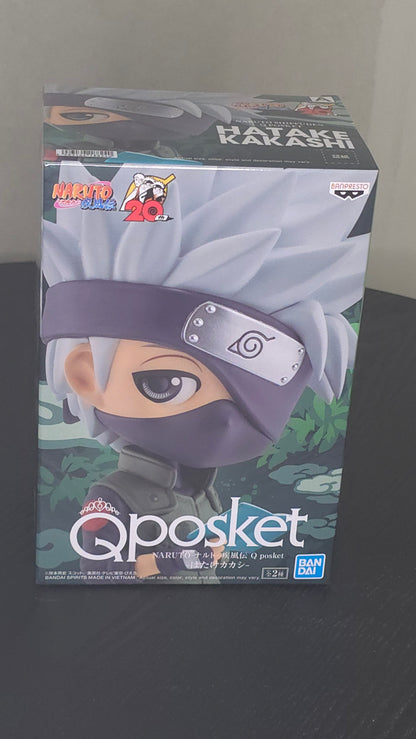 Hatake Kakashi PVC statue 18 cm