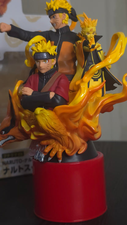 Naruto PVC statue 15cm