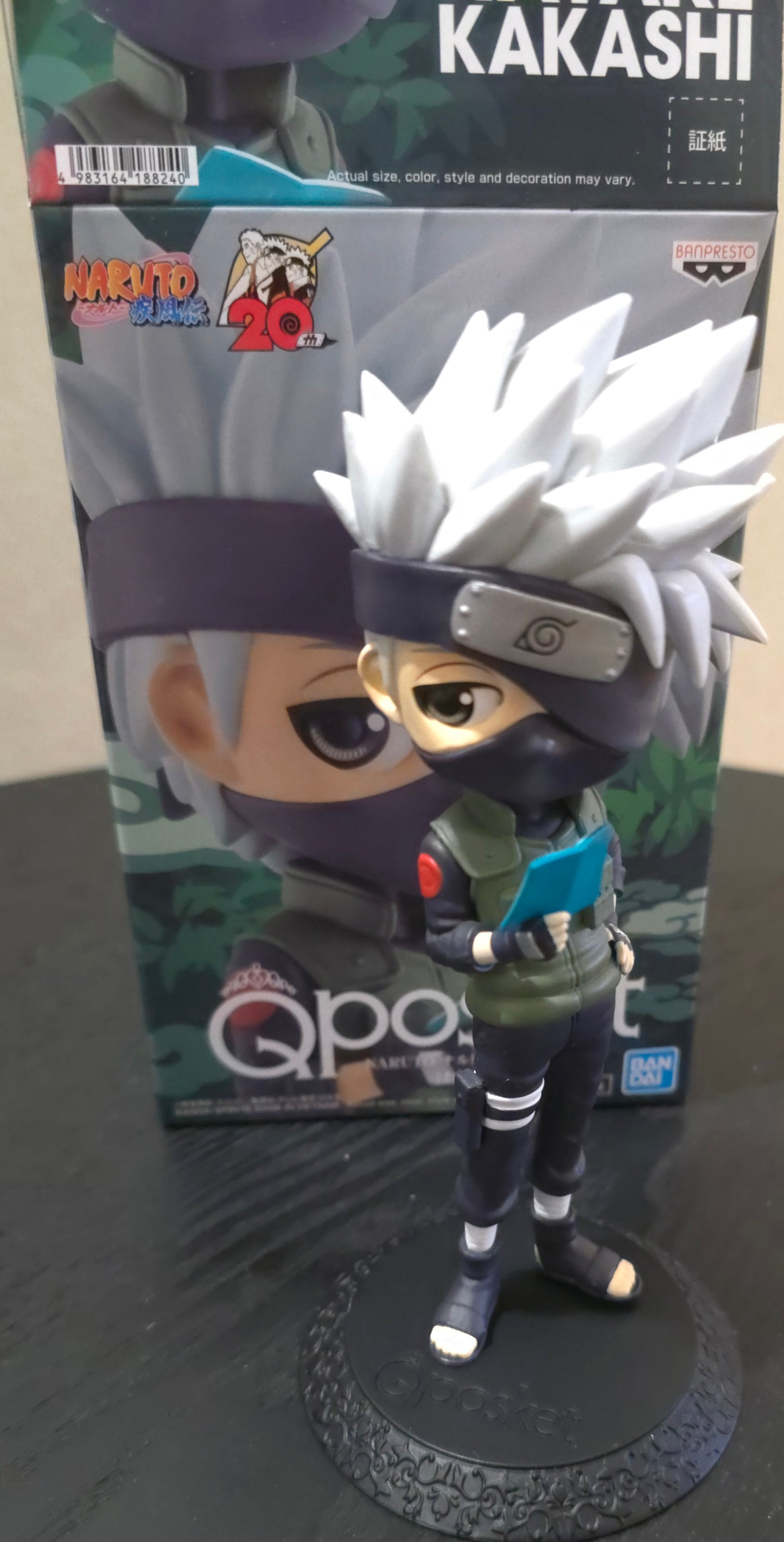Hatake Kakashi PVC statue 18 cm