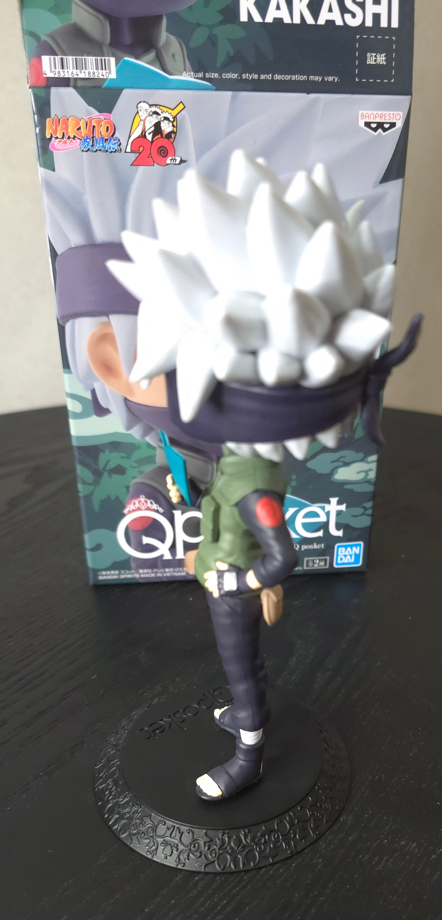 Hatake Kakashi PVC statue 18 cm