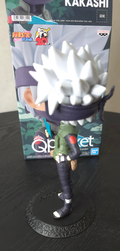 Hatake Kakashi PVC statue 18 cm