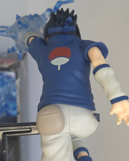Uchiha Sasuke PVC Statue 18cm