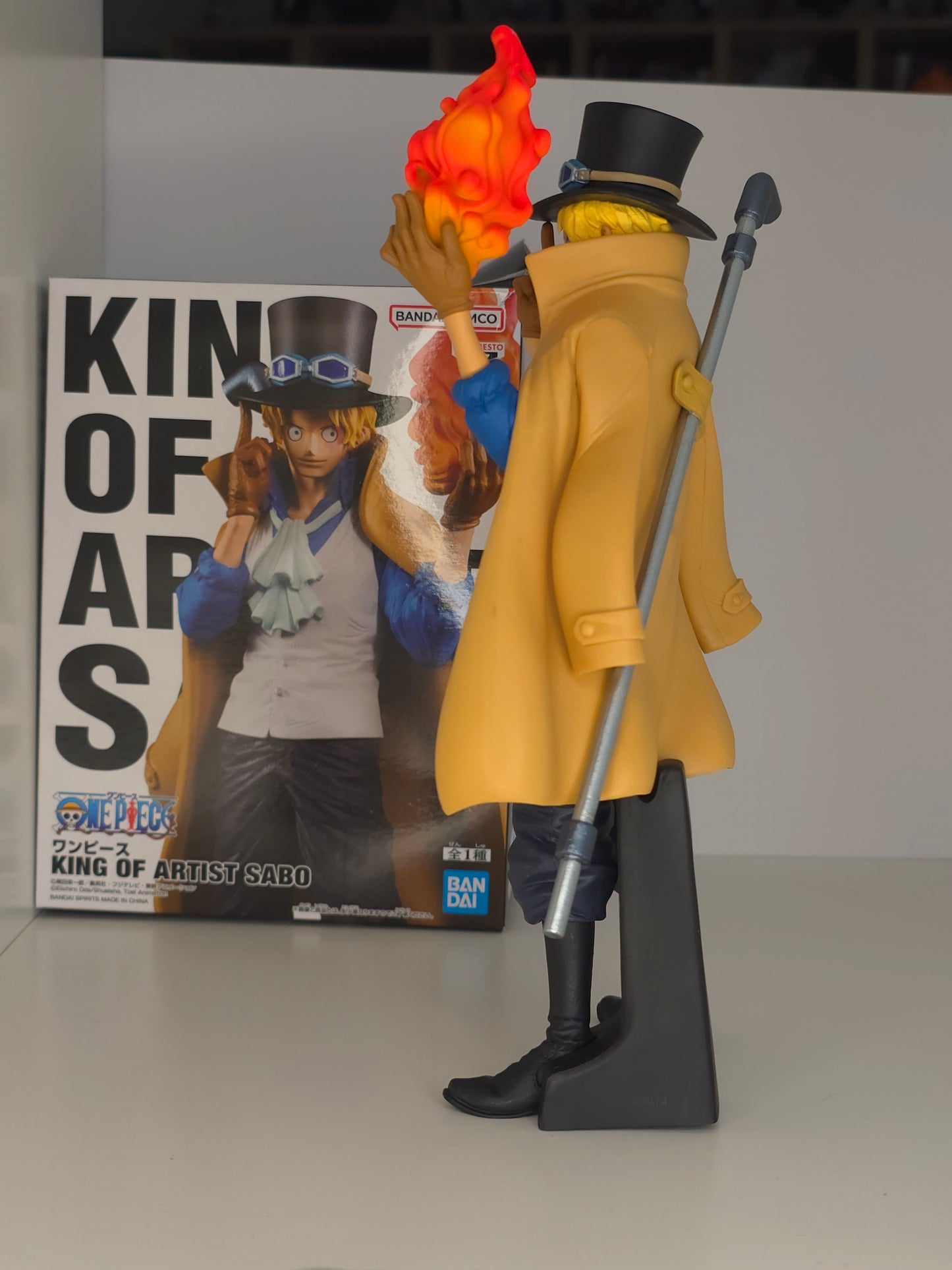 Sabo PVC statue 20cm