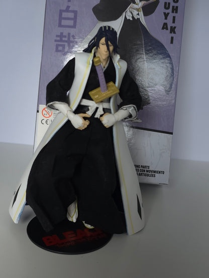 Byakuya Kuchiki PVC statue 18 cm