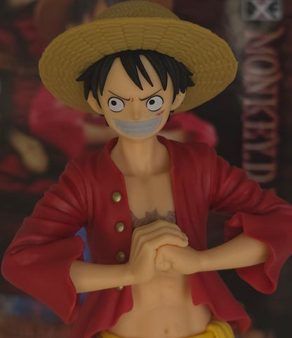 Monkey D. Luffy PVC Statue 20 cm