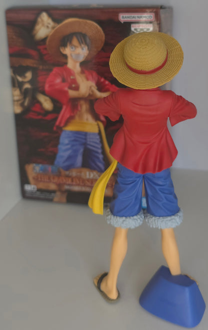 Monkey D. Luffy PVC Statue 20 cm