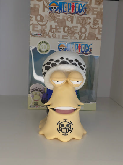 One Piece Coin Bank Den Den Mushi Trafalgar Law