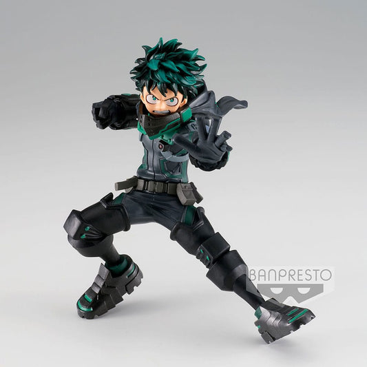 My Hero Academia – Izuku Midoriya PVC-statue 15 cm