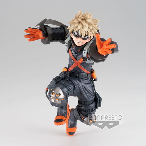 My Hero Academia – Katsuki Bakugo PVC-statue 15 cm