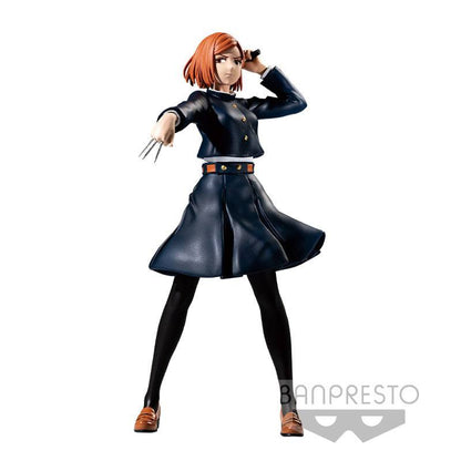 Jujutsu Kaisen PVC Statue Nobara Kugisaki -Embalasjeskadet