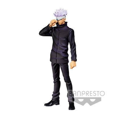 Jujutsu Kaisen 0 The Movie Jukon No Kata PVC Statue Satoru Gojo - Embalasjeskadet