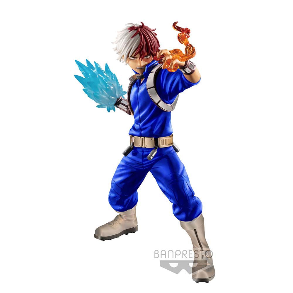 My Hero Academia – Shoto Todoroki Special Ver. PVC-statue 15 cm