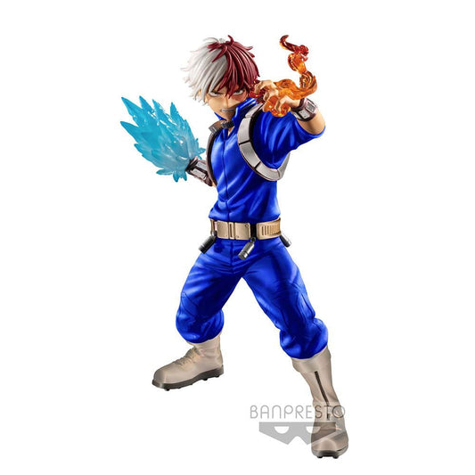 My Hero Academia – Shoto Todoroki Special Ver. PVC-statue 15 cm