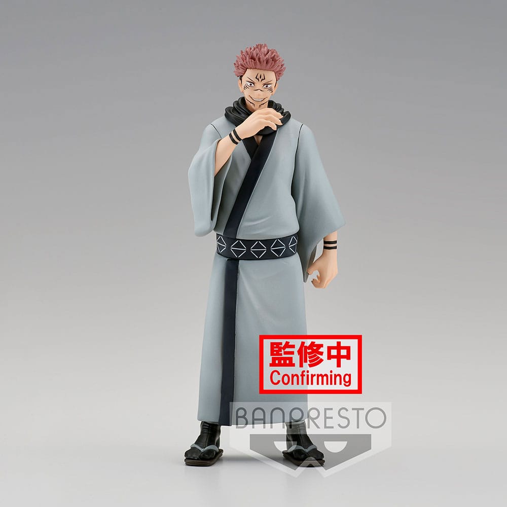 Jujutsu Kaisen Jukon No Kata PVC Statue Sukuna Ver. B