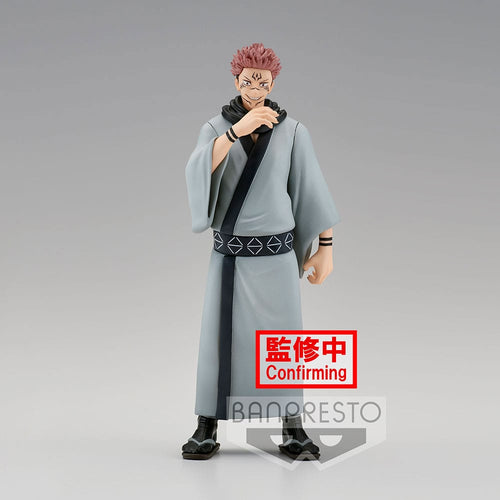 Jujutsu Kaisen Jukon No Kata PVC Statue Sukuna Ver. B