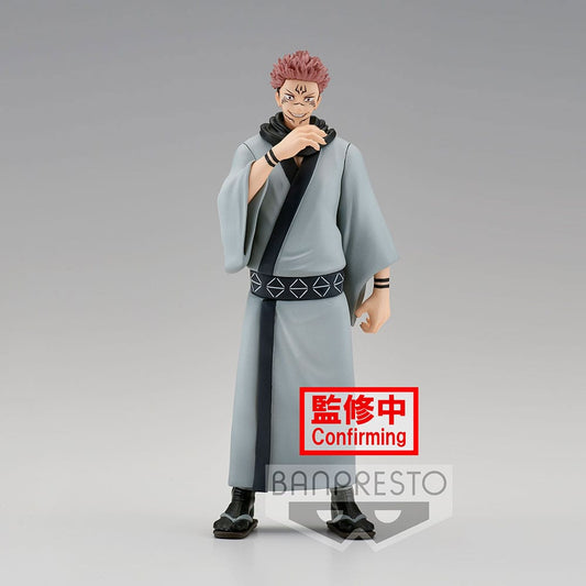 Jujutsu Kaisen Jukon No Kata PVC Statue Sukuna Ver. B