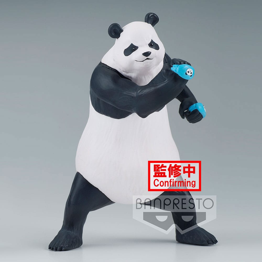 Jujutsu Kaisen PVC Statue Panda