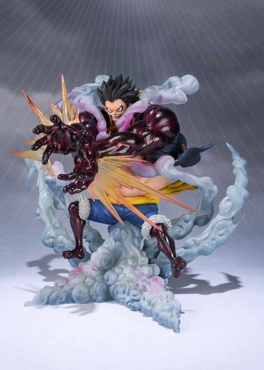 Monkey D. Luffy Gear 4, Bazooka 18 cm