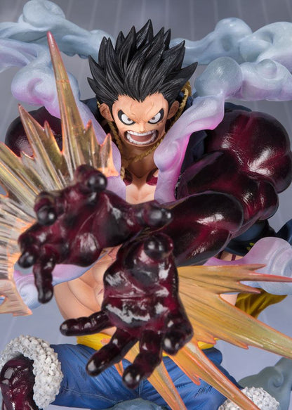 Monkey D. Luffy Gear 4, Bazooka 18 cm