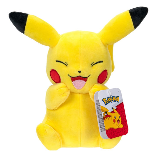 Pokémon Plysj Pikachu 20 cm