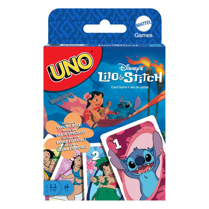 Lilo & Stitch UNO Kort Spill