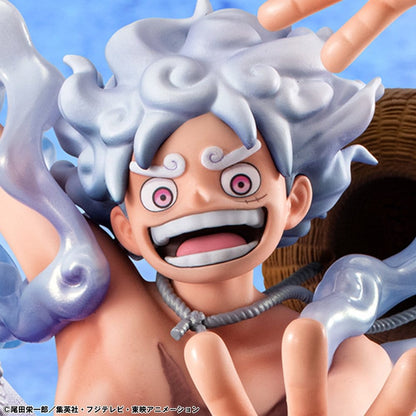 One Piece PVC Monkey D. Luffy