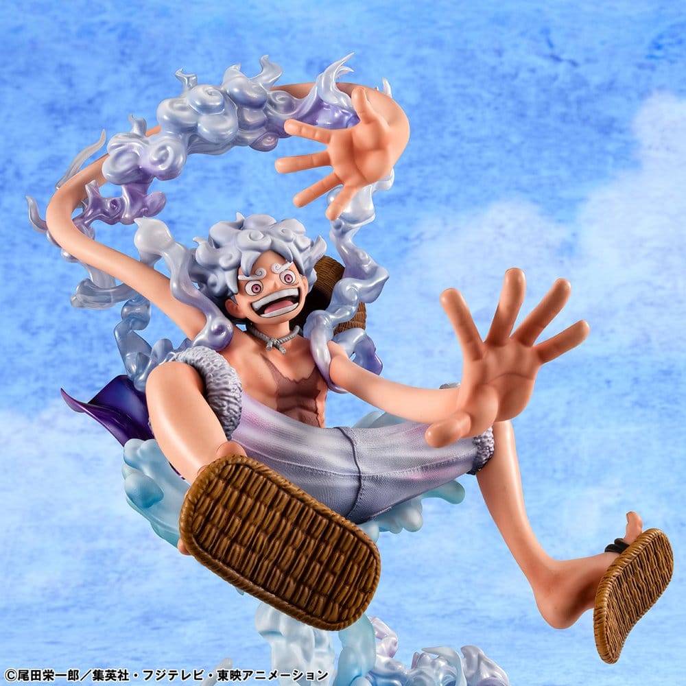 One Piece PVC Monkey D. Luffy