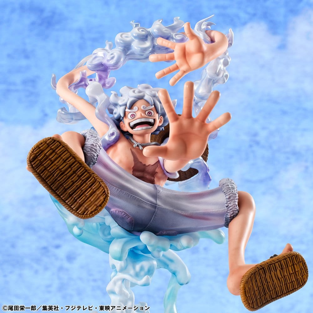 One Piece PVC Monkey D. Luffy