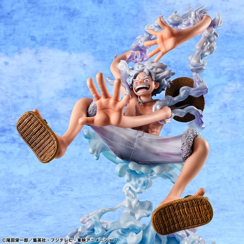 One Piece PVC Monkey D. Luffy