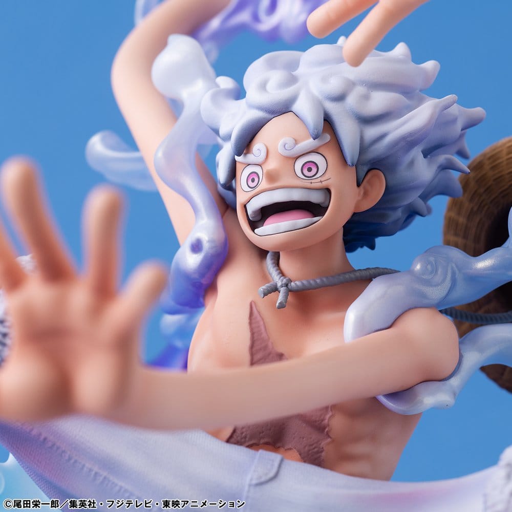 One Piece PVC Monkey D. Luffy