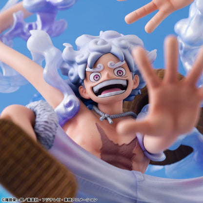 One Piece PVC Monkey D. Luffy
