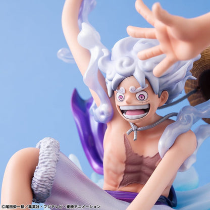 One Piece PVC Monkey D. Luffy